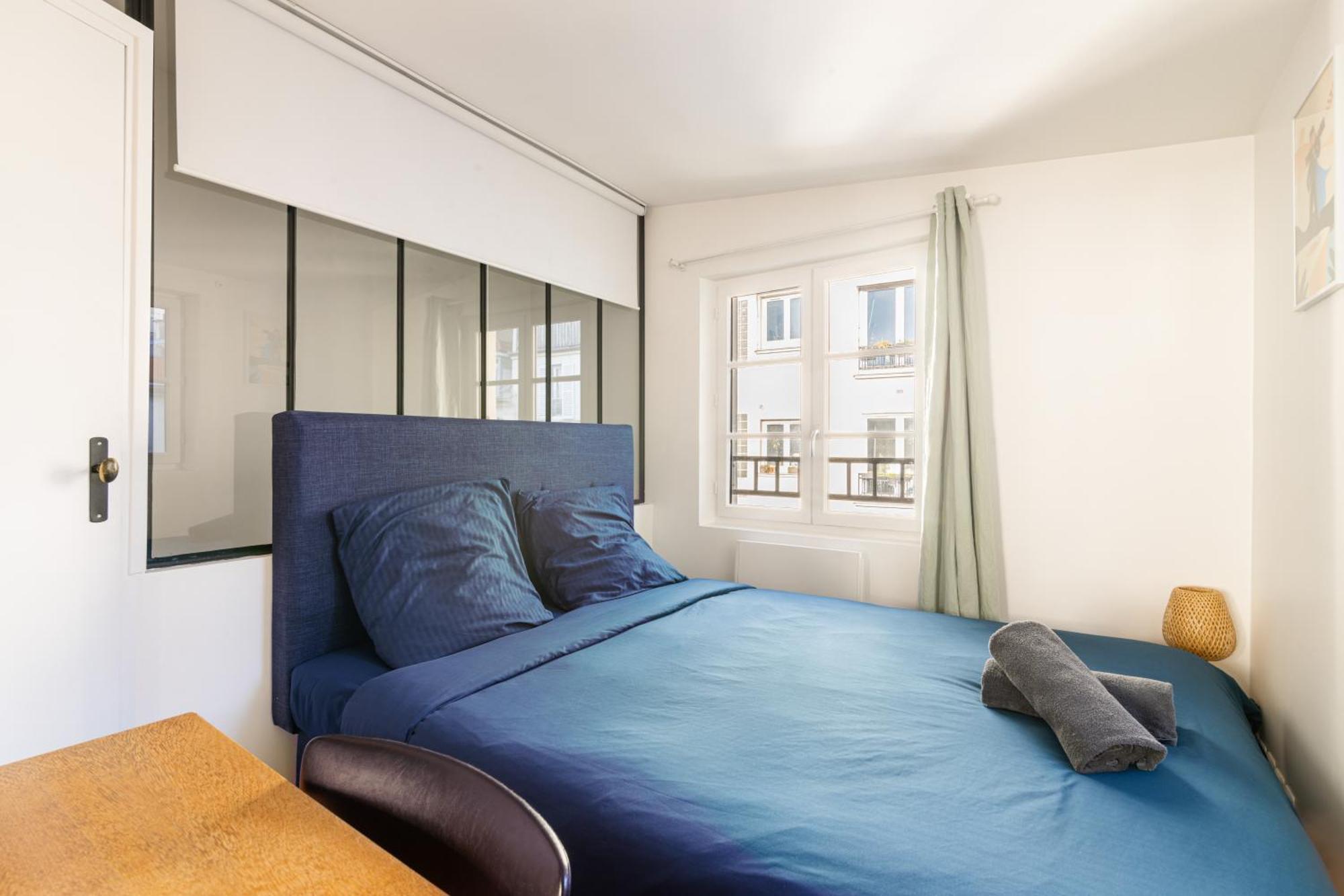 Luxurious 2 Bedroom Canal Saint Martin Saint Lazare Paris Exterior photo